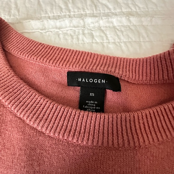 Halogen sweater pink - Picture 5 of 5